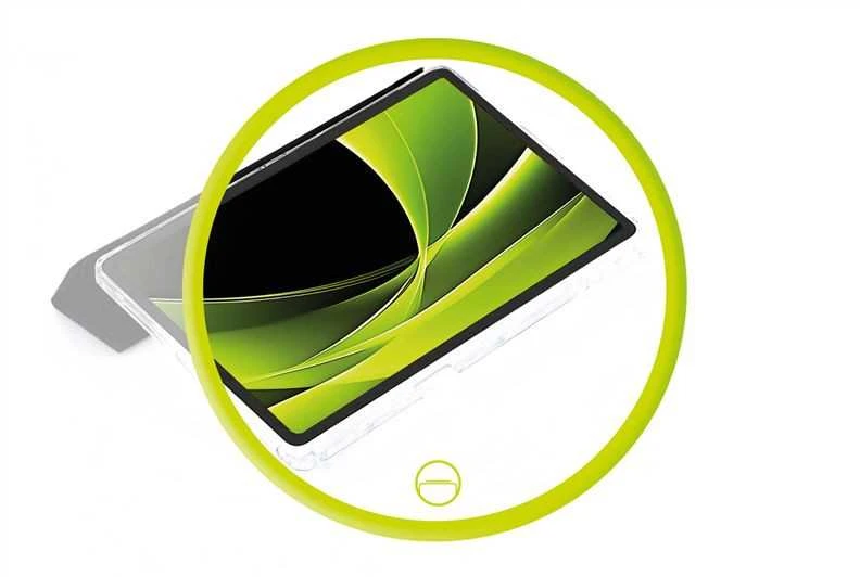 Mobile Origin „Easy“ planšetės dėklas, permatomas - Lenovo Tab M11