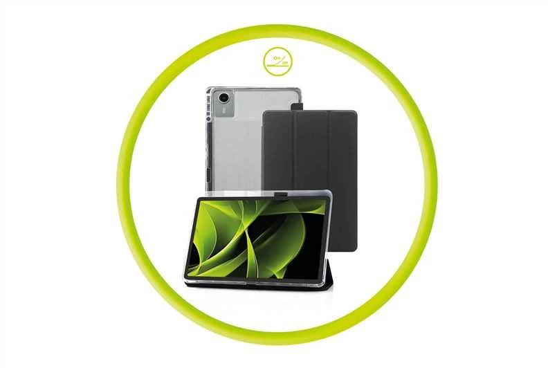 Mobile Origin „Easy“ planšetės dėklas, permatomas - Lenovo Tab M11