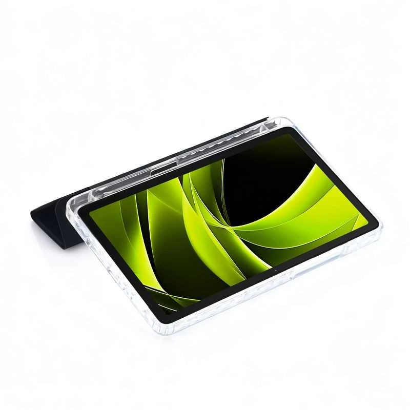 Mobile Origin Easy planšetės dėklas, skaidrus - Samsung Galaxy Tab A9