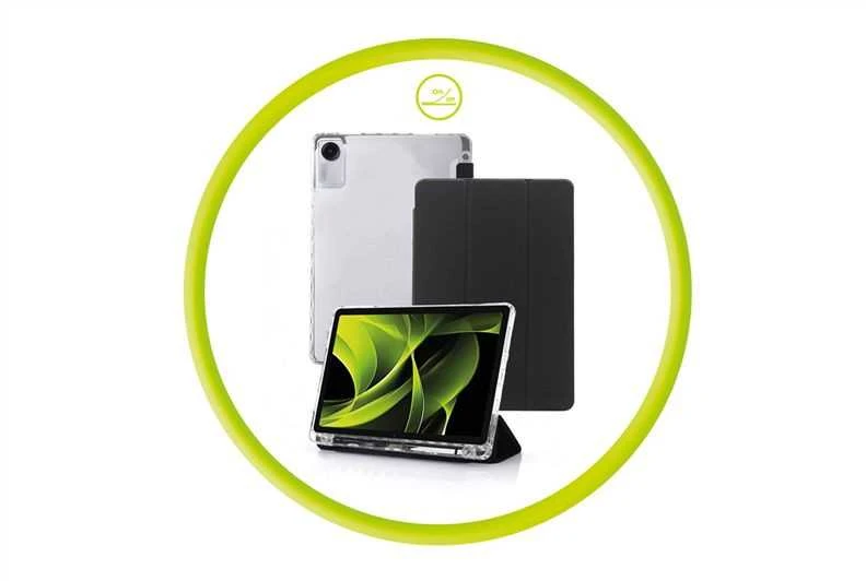 Mobile Origin Easy planšetės dėklas, skaidrus - Xiaomi Redmi Pad SE 11