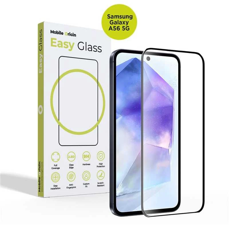 Mobile Origin EasyGlass Samsung Galaxy A56 5G