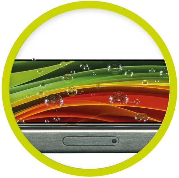 „Mobile Origin EasyGlass“ su aplikacija „iPhone 15“ / „iPhone 16“