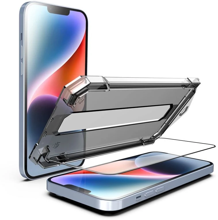 Mobile Origin Ekrano apsauga iPhone 14 Plus / 13 Pro Max su lengvu užklijavimu
