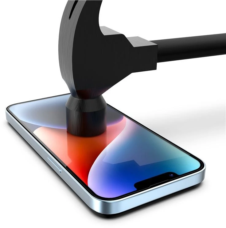 Mobile Origin Ekrano apsauga iPhone 14 Plus / 13 Pro Max su lengvu užklijavimu