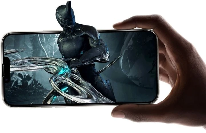 Mobile Origin Ekrano apsauga iPhone 16e/14/13/13 Pro su lengvu užklijavimu