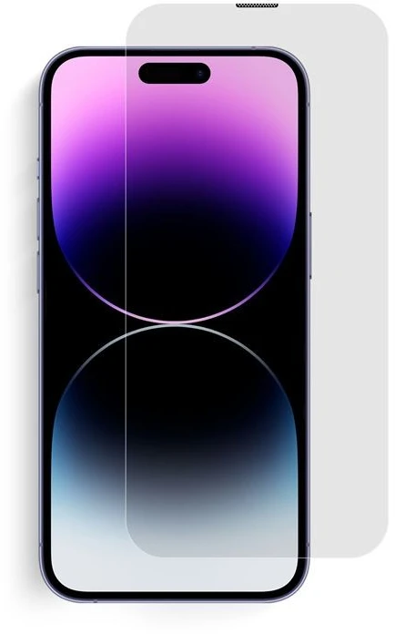 Mobile Origin Ekrano apsauga iPhone 14 Pro Max su lengvai naudojamu aplikatoriumi, 2 vnt.
