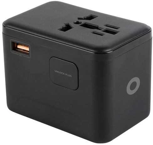 „Mobile Origin GaN 67W“ kelioninis adapteris PW5 EU/UK/US/AUS, 3x USB-C + USB-A