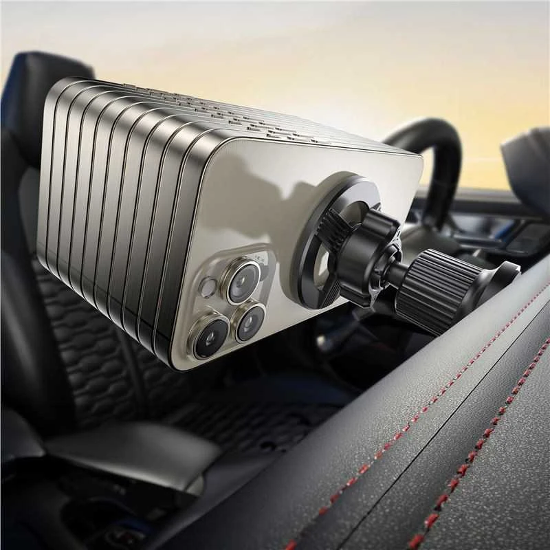 Automobilinis laikiklis Mobile Origin Magnetic car holder, MO2