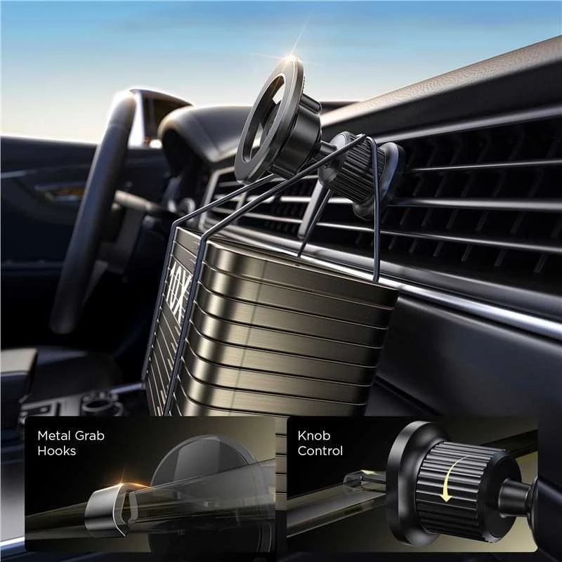 Automobilinis laikiklis Mobile Origin Magnetic car holder, MO2