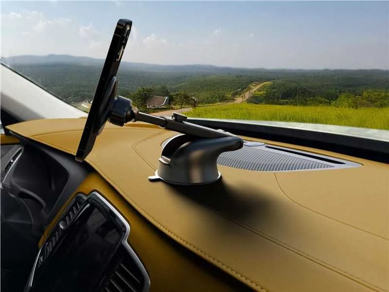 Automobilinis laikiklis Mobile Origin magnetinis laikiklis MO8, suderinamas su MagSafe