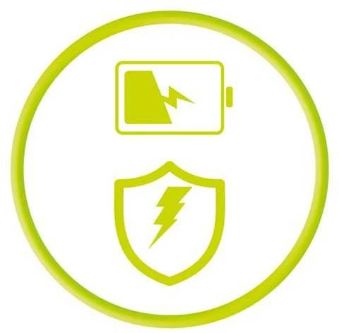 Mobile Origin metalinis automobilinis įkroviklis 30 W, CA12 - USB-C, USB-A