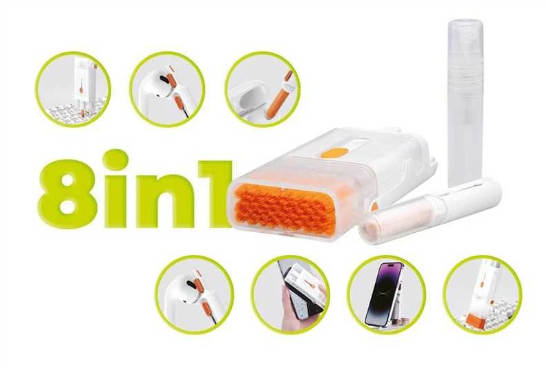 Valiklis Rinkinys Mobile Origin daugiafunkcis valymo rinkinys 8in1