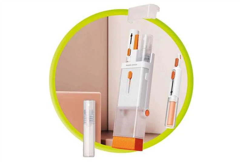 Valiklis Rinkinys Mobile Origin daugiafunkcis valymo rinkinys 8in1