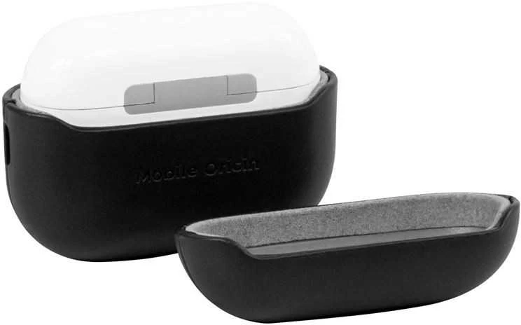 Mobile Origin Odinis dėklas, juodas - AirPods Pro 2