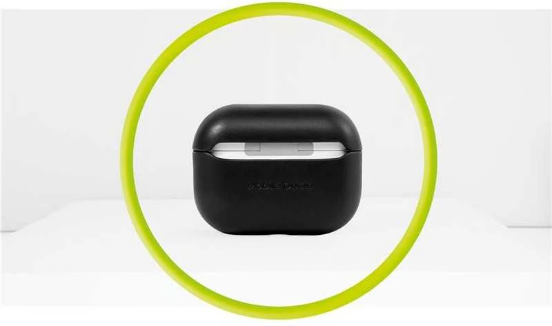 Mobile Origin Odinis dėklas, juodas - AirPods Pro 2