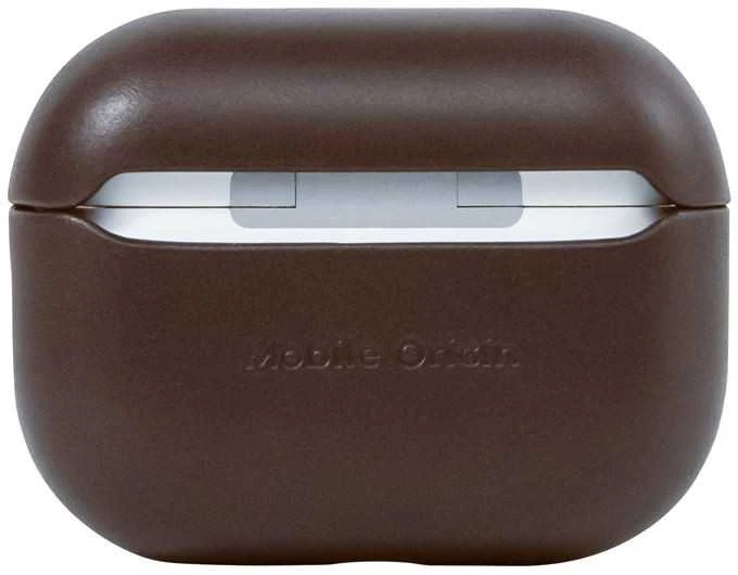 Mobile Origin Odinis dėklas, rudas - AirPods Pro 2