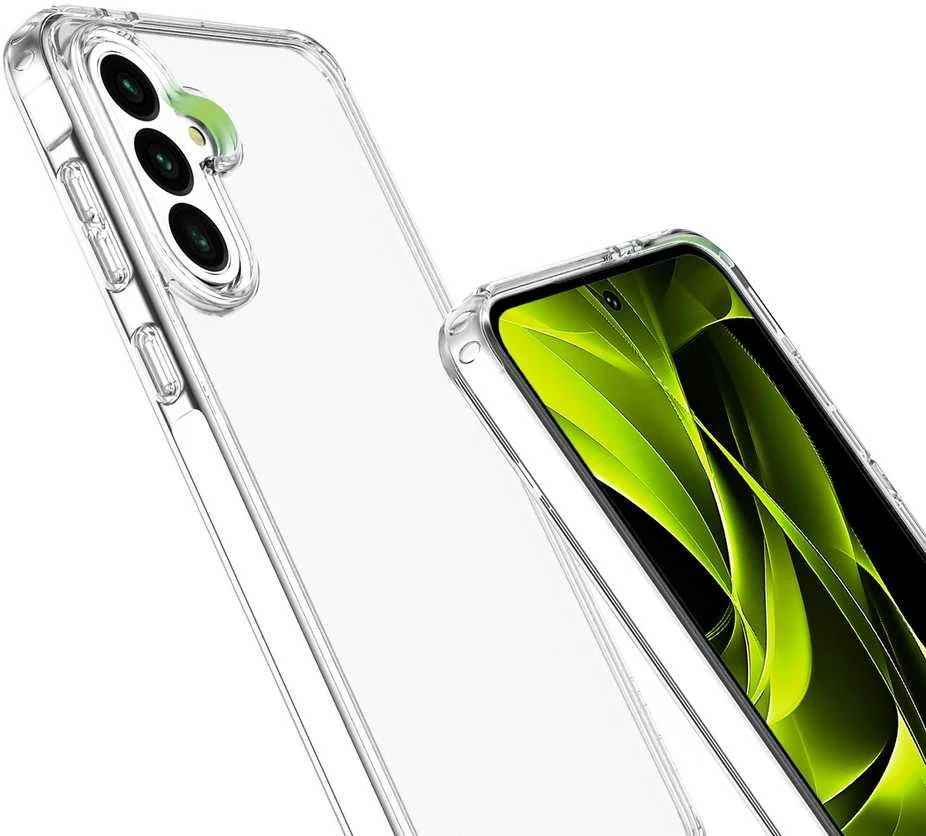 Alza Mobile Origin Paprastas dėklas, skaidrus - Samsung Galaxy A56/A36
