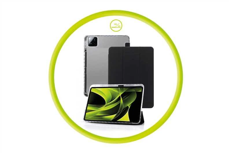 Mobile Origin Paprastas planšetės dėklas, skaidrus - Xiaomi Pad 7S Pro