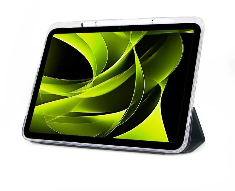 Mobile Origin Paprastas planšetės dėklas, skaidrus - iPad Pro 11"(M5 2025/M4 2024)