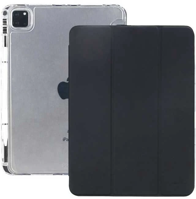 Mobile Origin Paprastas planšetės dėklas, skaidrus - iPad Pro 11"(M5 2025/M4 2024)
