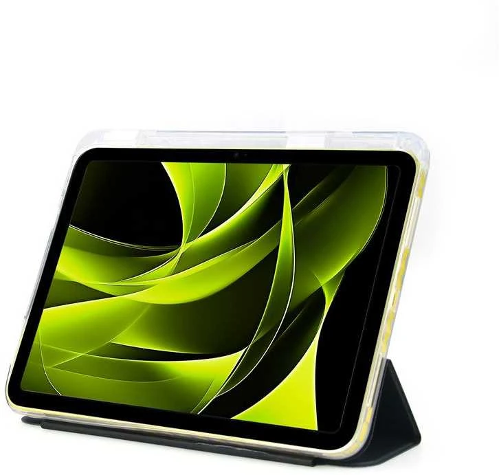 Mobile Origin Paprastas planšetės dėklas, skaidrus - iPad Air 13" (M4, 2026/M3, 2025/M2, 2024)