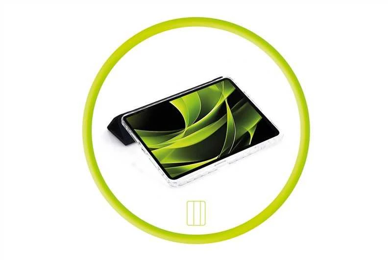 Mobile Origin Patogus planšetės dėklas, skaidrus - Xiaomi Pad 7
