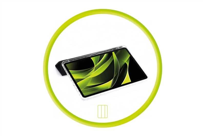 Mobile Origin Patogus planšetinio kompiuterio dėklas, skaidrus - Xiaomi Redmi Pad Pro