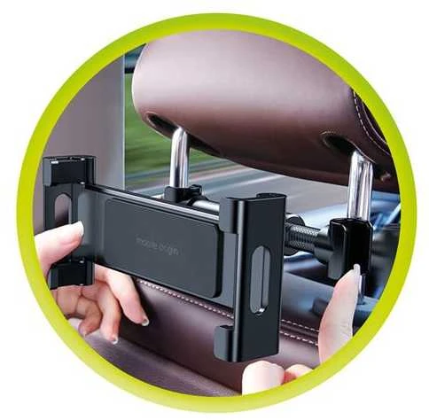 Mobile Origin Planšetė Headrest Car Holder MO5