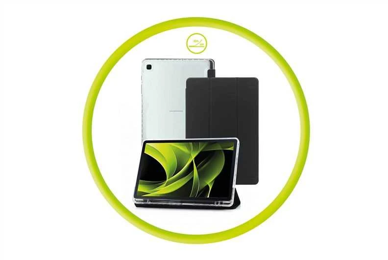 Mobile Origin Planšetės dėklas „Easy“, skaidrus - Galaxy Tab S6 Lite (2024)