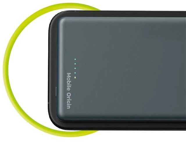 Mobile Origin Powerbank Metal Slim 10000mAh PB1