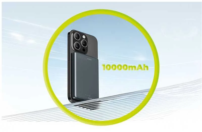 Mobile Origin Powerbank Metal Slim 10000mAh PB1