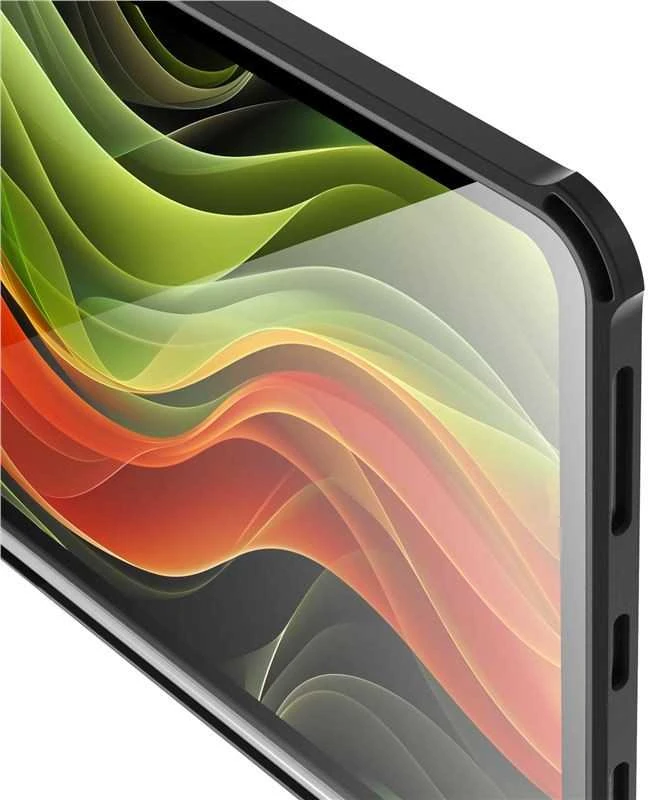 Mobile Origin Tvirtas dėklas, juodas - iPad Pro 11" M2 2022 4-osios kartos
