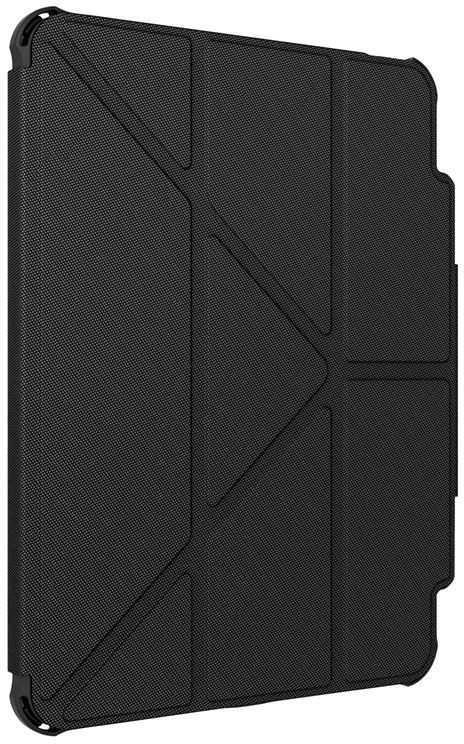 Mobile Origin Tvirtas dėklas, juodas - iPad Pro 11" M2 2022 4-osios kartos