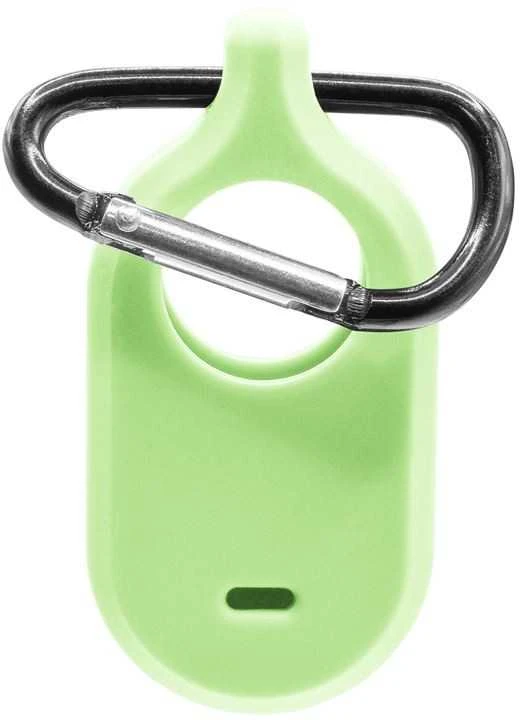 Dėklas Mobile Origin Samsung SmartTag2 Case, fosfor žalias