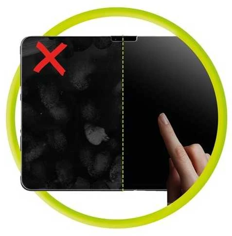 „Mobile Origin“ ekrano apsauga – „iPad Air 11“ (M2 2024, M3 2025)