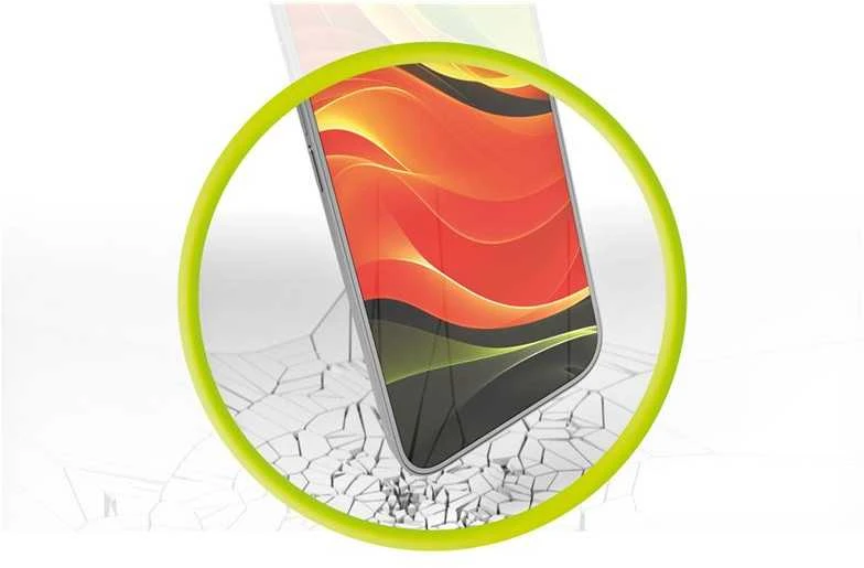 Mobile Origin Ekrano apsaugos su lengvai uždedamu užtepėju, 2 pakuotėje, pritaikytos dėklui – „iPhone 17 Pro“