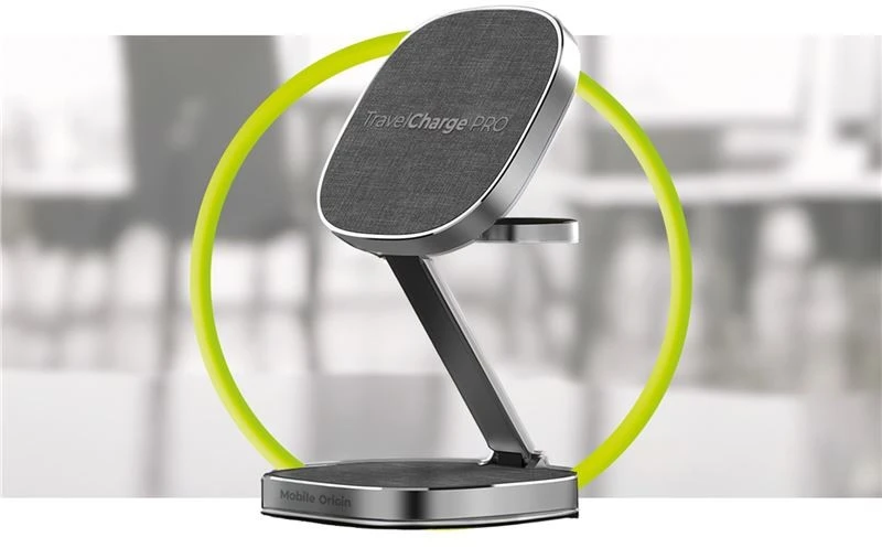 Mobile Origin TravelCharge PRO pilka