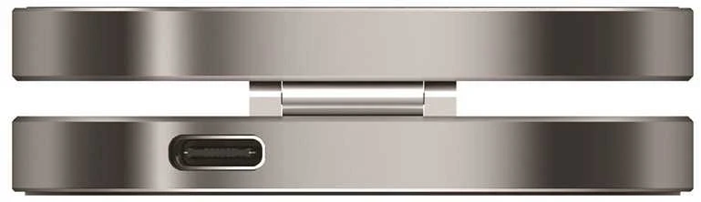 Mobile Origin TravelCharge PRO Sidabrinis
