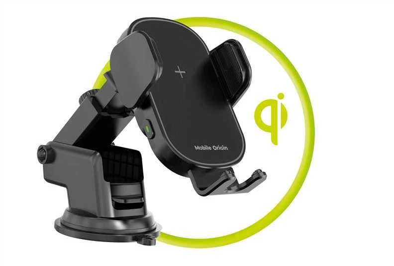 „Mobile Origin“ belaidis automobilio įkroviklis 15 W CA16
