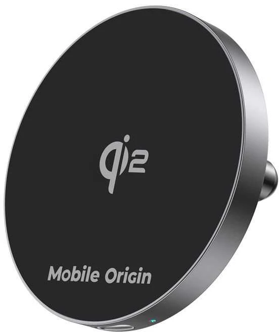 „Mobile Origin“ belaidis metalinis automobilinis įkroviklis CA14