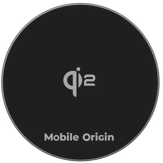 „Mobile Origin“ belaidis metalinis automobilinis įkroviklis CA14
