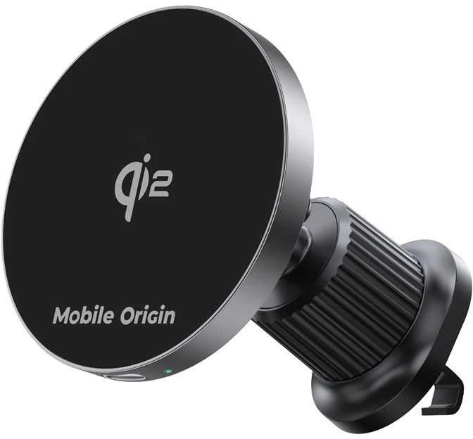 „Mobile Origin“ belaidis metalinis automobilinis įkroviklis CA14
