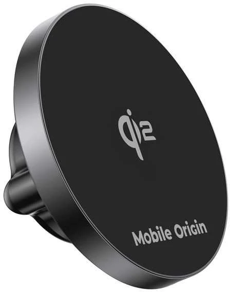 „Mobile Origin“ belaidis metalinis automobilinis įkroviklis CA14