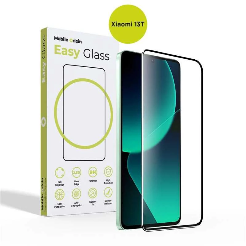 Mobile Origin Mobilioji kilmė „EasyGlass Xiaomi 13T“