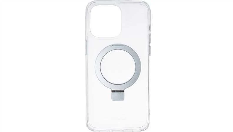 Mobile Origin Mobilus Origin RingMag dėklas, skaidrus – iPhone 15 Pro Max