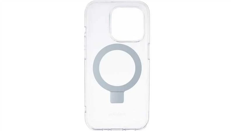 Mobile Origin Mobilus Origin RingMag dėklas, skaidrus – iPhone 15 Pro