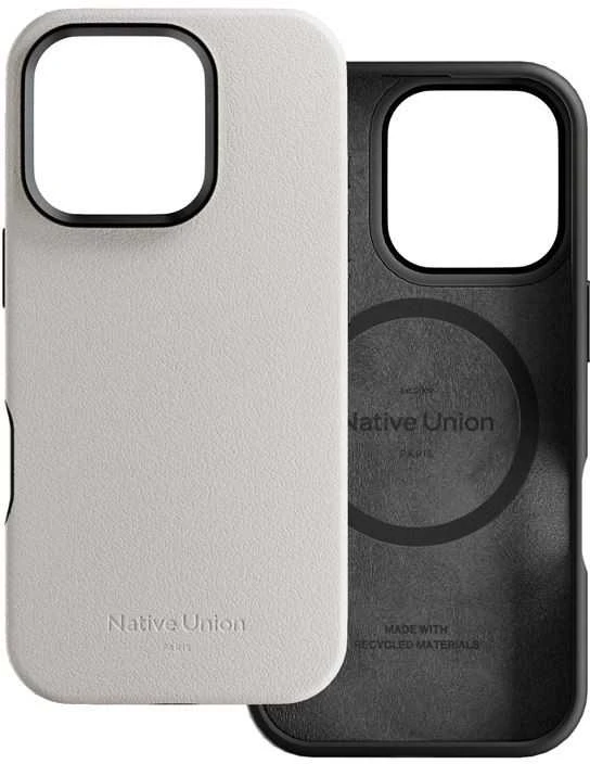 „Native Union Active“ dėklas, smėlio spalvos – „iPhone 16“