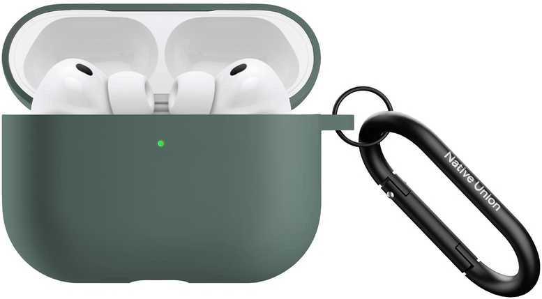 Native Union Aktyvus dėklas, šiferinė žalia - AirPods Pro 3