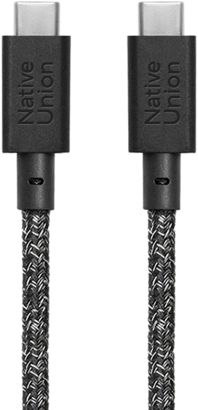 Native Union Belt Cable XL 100W - USB-C kabelis - USB-C, 3 m (cosmos)