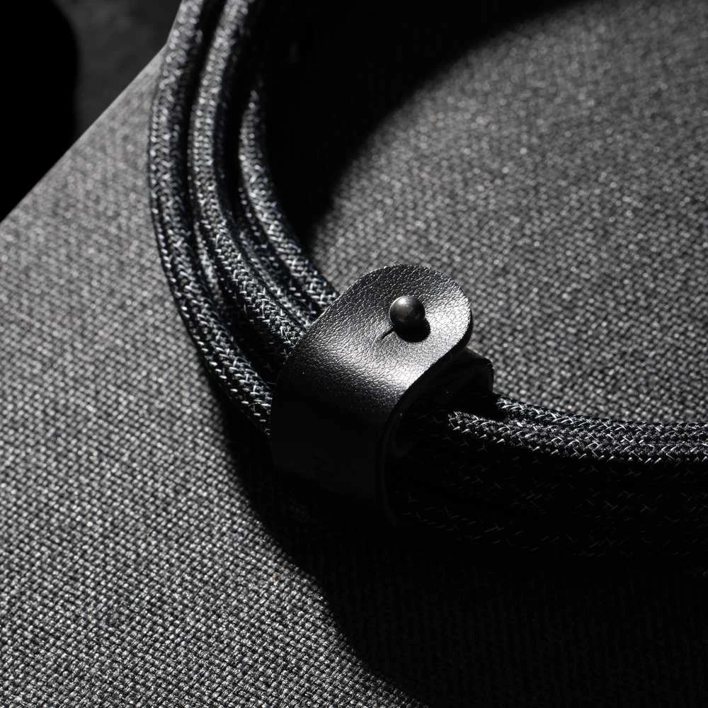 Native Union Belt Cable XL 100W - USB-C kabelis - USB-C, 3 m (cosmos)